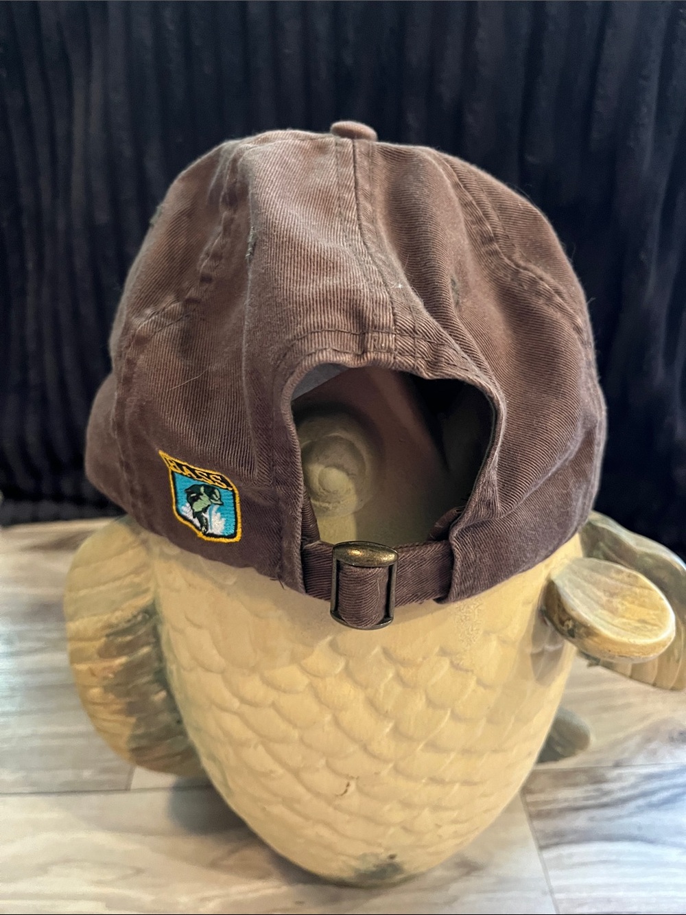 🌻3/$15 BASS-Master Hat-OSFA - Picture 3 of 9